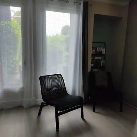 Le Champenois Дом отдыха *