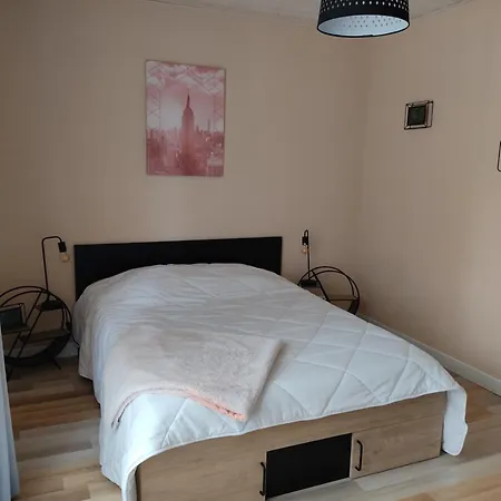 Vakantiehuis Le Champenois *