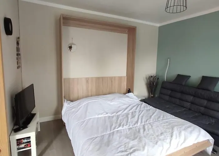 Holiday home Le Champenois Lanobre