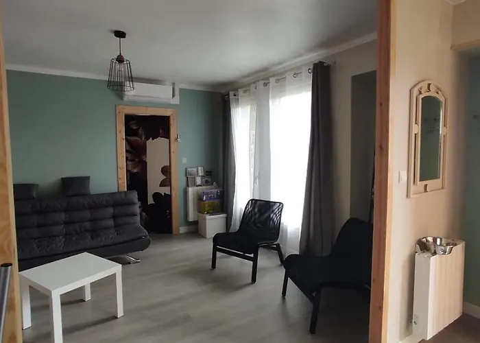 Le Champenois Holiday home