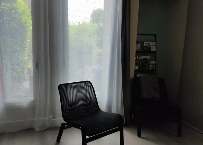 Le Champenois Holiday home *