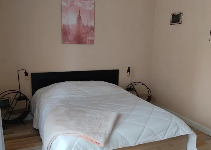 Holiday home Le Champenois *