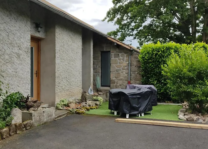 Le Champenois Holiday home