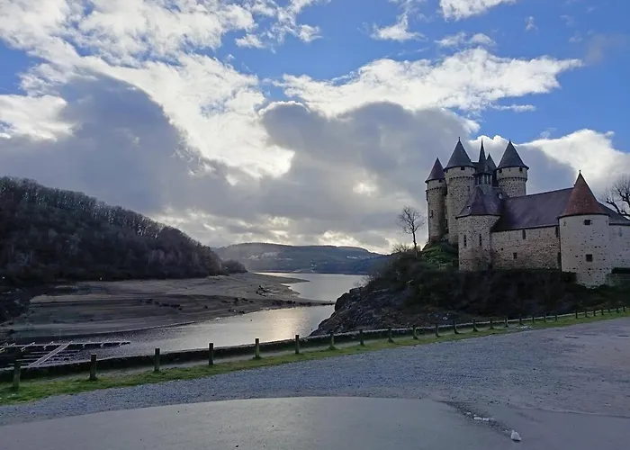 Le Champenois Holiday home *